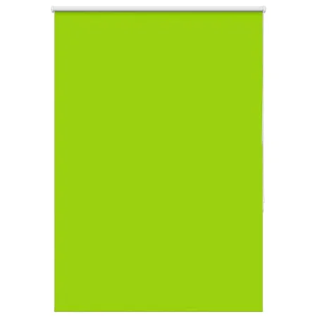 Estor Enrollable Opaco hojas verde 110x175cm Tela Ancho 105,7cm von , Jalousien und Jalousien - Ref: Foro24-4011286, Preis: 2...