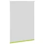Estor Enrollable Opaco hojas verde 105x150cm Tela Ancho 100,7cm by , Blinds and blinds - Ref: Foro24-4011259, Price: 20,72 €,...