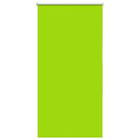 Estor Enrollable Opaco hojas verde 70x150 cm Tela Ancho 65,7 cm by , Blinds and blinds - Ref: Foro24-4011252, Price: 17,15 €,...