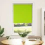 Estor Enrollable Opaco hojas verde 70x150 cm Tela Ancho 65,7 cm by , Blinds and blinds - Ref: Foro24-4011252, Price: 17,15 €,...