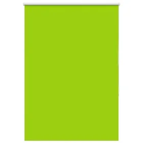Estor Enrollable Opaco hojas verde 105x130cm Tela Ancho 100,7cm von , Jalousien und Jalousien - Ref: Foro24-4011233, Preis: 1...