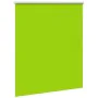 Estor Enrollable Opaco hojas verde 140x175cm Tela Ancho 136,6cm by , Blinds and blinds - Ref: Foro24-4011292, Price: 27,10 €,...