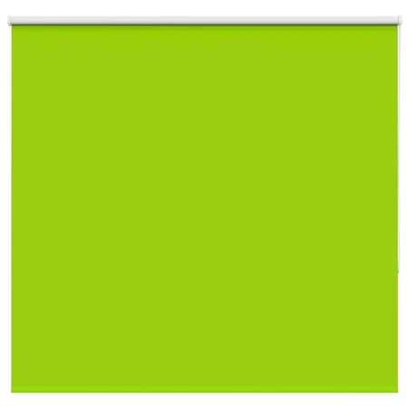 Estor Enrollable Opaco hojas verde 165x150cm Tela Ancho 161,6cm by , Blinds and blinds - Ref: Foro24-4011271, Price: 30,33 €,...