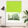Estor Enrollable Opaco hojas verde 160x210cm Tela Ancho 156,6cm by , Blinds and blinds - Ref: Foro24-4011322, Price: 32,60 €,...