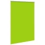 Estor Enrollable Opaco hojas verde 160x210cm Tela Ancho 156,6cm by , Blinds and blinds - Ref: Foro24-4011322, Price: 32,60 €,...