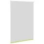 Estor Enrollable Opaco hojas verde 160x210cm Tela Ancho 156,6cm by , Blinds and blinds - Ref: Foro24-4011322, Price: 32,60 €,...