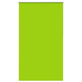 Estor Enrollable Opaco hojas verde 135x230cm Tela Ancho 131,6cm von , Jalousien und Jalousien - Ref: Foro24-4011343, Preis: 2...