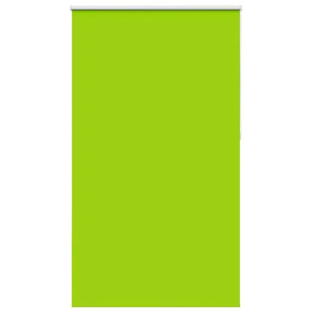 Estor Enrollable Opaco hojas verde 135x230cm Tela Ancho 131,6cm von , Jalousien und Jalousien - Ref: Foro24-4011343, Preis: 2...