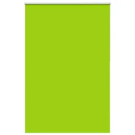 Estor Enrollable Opaco hojas verde 150x210cm Tela Ancho 146,6cm von , Jalousien und Jalousien - Ref: Foro24-4011320, Preis: 3...
