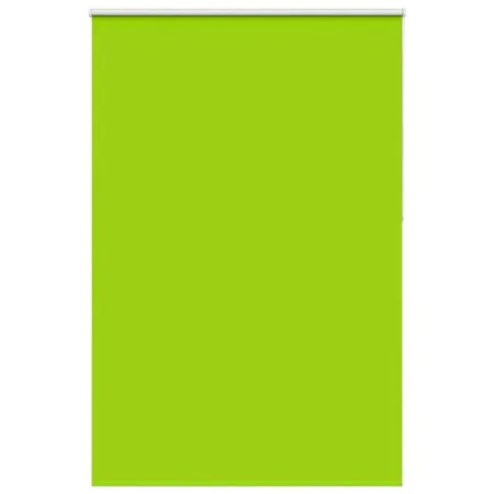 Estor Enrollable Opaco hojas verde 150x210cm Tela Ancho 146,6cm by , Blinds and blinds - Ref: Foro24-4011320, Price: 30,15 €,...