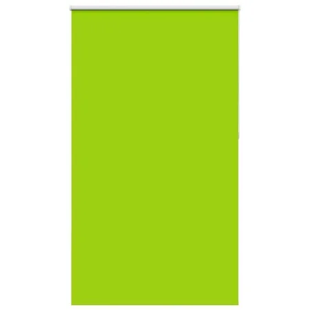 Estor Enrollable Opaco hojas verde 125x210cm Tela Ancho 121,6cm von , Jalousien und Jalousien - Ref: Foro24-4011315, Preis: 2...