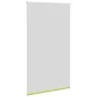 Estor Enrollable Opaco hojas verde 125x210cm Tela Ancho 121,6cm von , Jalousien und Jalousien - Ref: Foro24-4011315, Preis: 2...
