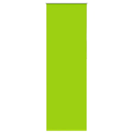 Estor Enrollable Opaco hojas verde 65x210 cm Tela Ancho 60,7 cm by , Blinds and blinds - Ref: Foro24-4011303, Price: 18,09 €,...