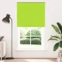 Estor Enrollable Opaco hojas verde 125x230cm Tela Ancho 121,6cm de , Persianas y estores - Ref: Foro24-4011341, Precio: 27,95...