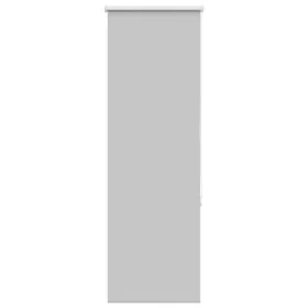 Estor Enrollable Opaco gris claro 40x150 cm Tela Ancho 35,7 cm by , Blinds and blinds - Ref: Foro24-4011376, Price: 13,43 €, ...