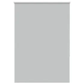 Estor Enrollable Opaco gris claro 100x130 cm Tela Ancho 95,7 cm von , Jalousien und Jalousien - Ref: Foro24-4011362, Preis: 1...