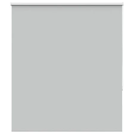 Estor Enrollable Opaco gris claro 135x130 cm Tela Ancho 131,6cm by , Blinds and blinds - Ref: Foro24-4011369, Price: 23,17 €,...