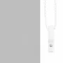 Estor Enrollable Opaco gris claro 90x130 cm Tela Ancho 85,7 cm by , Blinds and blinds - Ref: Foro24-4011360, Price: 17,75 €, ...