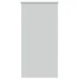 Estor Enrollable Opaco gris claro 75x130 cm Tela Ancho 70,7 cm by , Blinds and blinds - Ref: Foro24-4011357, Price: 16,23 €, ...