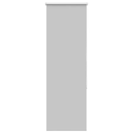 Estor Enrollable Opaco gris claro 55x175 cm Tela Ancho 50,7 cm by , Blinds and blinds - Ref: Foro24-4011405, Price: 16,87 €, ...