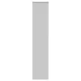 Estor Enrollable Opaco gris claro 55x210 cm Tela Ancho 55,7 cm by , Blinds and blinds - Ref: Foro24-4011432, Price: 20,40 €, ...