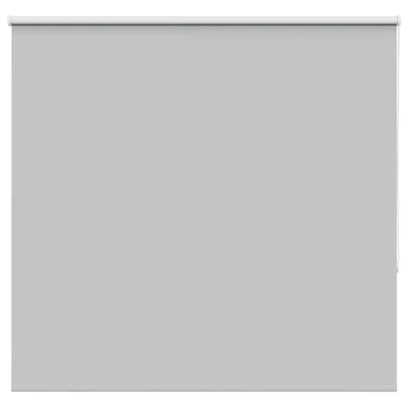 Estor Enrollable Opaco gris claro 145x150 cm Tela Ancho 141,6cm by , Blinds and blinds - Ref: Foro24-4011397, Price: 25,36 €,...
