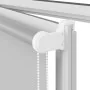 Estor Enrollable Opaco gris claro 145x150 cm Tela Ancho 141,6cm by , Blinds and blinds - Ref: Foro24-4011397, Price: 25,36 €,...