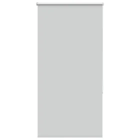 Estor Enrollable Opaco gris claro 75x150 cm Tela Ancho 70,7 cm by , Blinds and blinds - Ref: Foro24-4011383, Price: 16,72 €, ...