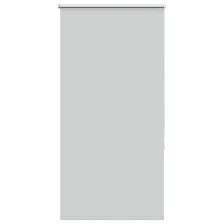 Estor Enrollable Opaco gris claro 75x150 cm Tela Ancho 70,7 cm by , Blinds and blinds - Ref: Foro24-4011383, Price: 16,72 €, ...