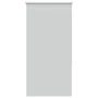Estor Enrollable Opaco gris claro 75x150 cm Tela Ancho 70,7 cm by , Blinds and blinds - Ref: Foro24-4011383, Price: 16,72 €, ...