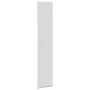 Estor Enrollable Opaco gris claro 165x210 cm Tela Ancho 161,6cm by , Blinds and blinds - Ref: Foro24-4011453, Price: 34,84 €,...