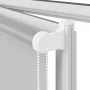Estor Enrollable Opaco gris claro 165x210 cm Tela Ancho 161,6cm by , Blinds and blinds - Ref: Foro24-4011453, Price: 34,84 €,...