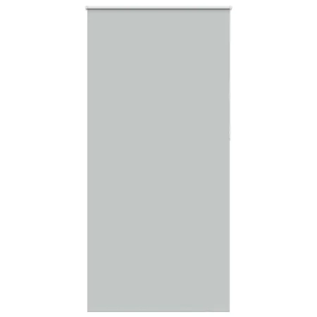 Estor Enrollable Opaco gris claro 95x210 cm Tela Ancho 90,7 cm by , Blinds and blinds - Ref: Foro24-4011439, Price: 20,69 €, ...
