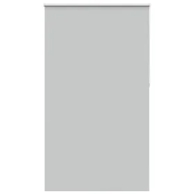 Estor Enrollable Opaco gris claro 120x230 cm Tela Ancho 116,6cm by , Blinds and blinds - Ref: Foro24-4011470, Price: 32,48 €,...