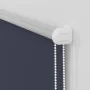 Estor Enrollable Opaco marino 105x130 cm Tela Ancho 100,7 cm by , Blinds and blinds - Ref: Foro24-4011493, Price: 21,03 €, Di...