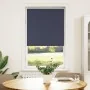 Estor Enrollable Opaco marino 65x130 cm Tela Ancho 60,7 cm by , Blinds and blinds - Ref: Foro24-4011485, Price: 18,08 €, Disc...