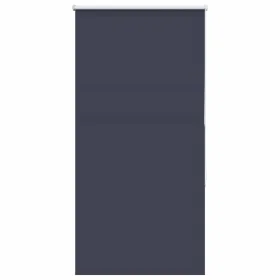 Estor Enrollable Opaco marino 80x150 cm Tela Ancho 75,7 cm by , Blinds and blinds - Ref: Foro24-4011514, Price: 21,34 €, Disc...