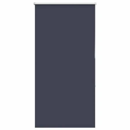 Estor Enrollable Opaco marino 80x175 cm Tela Ancho 75,7 cm by , Blinds and blinds - Ref: Foro24-4011540, Price: 19,76 €, Disc...