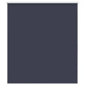 Estor Enrollable Opaco marino 125x175 cm Tela Ancho 121,6 cm by , Blinds and blinds - Ref: Foro24-4011549, Price: 27,27 €, Di...