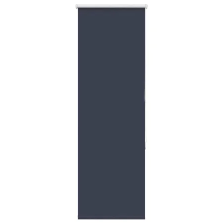 Estor Enrollable Opaco marino 55x175 cm Tela Ancho 50,7 cm by , Blinds and blinds - Ref: Foro24-4011535, Price: 16,89 €, Disc...