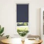 Estor Enrollable Opaco marino 55x175 cm Tela Ancho 50,7 cm by , Blinds and blinds - Ref: Foro24-4011535, Price: 16,89 €, Disc...