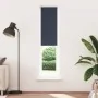 Estor Enrollable Opaco marino 55x210 cm Tela Ancho 50,7 cm by , Blinds and blinds - Ref: Foro24-4011561, Price: 19,77 €, Disc...
