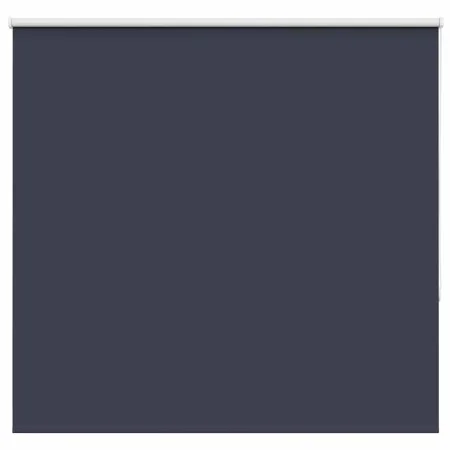 Estor Enrollable Opaco marino 160x175 cm Tela Ancho 156,6 cm by , Blinds and blinds - Ref: Foro24-4011556, Price: 32,65 €, Di...