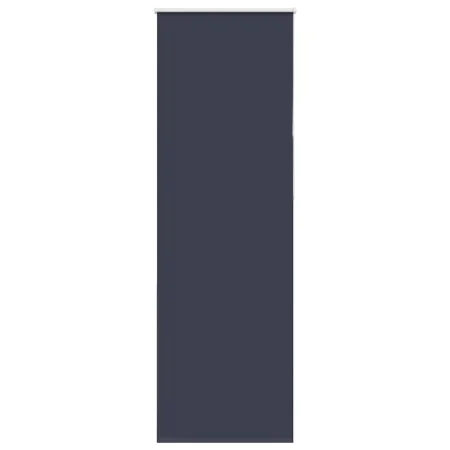Estor Enrollable Opaco marino 65x230 cm Tela Ancho 60,7 cm by , Blinds and blinds - Ref: Foro24-4011589, Price: 21,91 €, Disc...