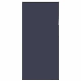 Estor Enrollable Opaco marino 100x230 cm Tela Ancho 95,7 cm by , Blinds and blinds - Ref: Foro24-4011596, Price: 30,75 €, Dis...