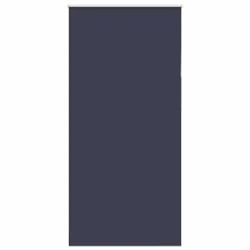 Estor Enrollable Opaco marino 90x230 cm Tela Ancho 85,7 cm by , Blinds and blinds - Ref: Foro24-4011594, Price: 23,93 €, Disc...