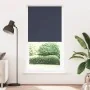 Estor Enrollable Opaco marino 90x230 cm Tela Ancho 85,7 cm by , Blinds and blinds - Ref: Foro24-4011594, Price: 25,31 €, Disc...