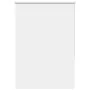 Estor Enrollable Opaco blanco 115x130 cm Tela Ancho 110,7 cm by , Blinds and blinds - Ref: Foro24-4011885, Price: 27,54 €, Di...