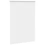 Estor Enrollable Opaco blanco 115x130 cm Tela Ancho 110,7 cm by , Blinds and blinds - Ref: Foro24-4011885, Price: 27,54 €, Di...