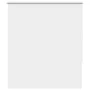 Estor Enrollable Opaco blanco 125x130 cm Tela Ancho 121,6 cm by , Blinds and blinds - Ref: Foro24-4011887, Price: 26,68 €, Di...